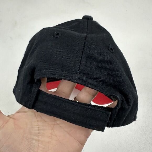 Spider-Man Baseball Hat Cap Marvel Comics Berkshire Fashions Youth Strapback - Picture 5 of 9